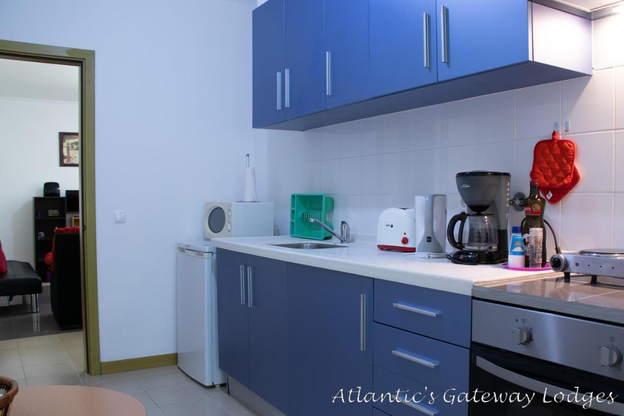 Atlantic'S Gateway Local Lodge Понта-Делгада Экстерьер фото