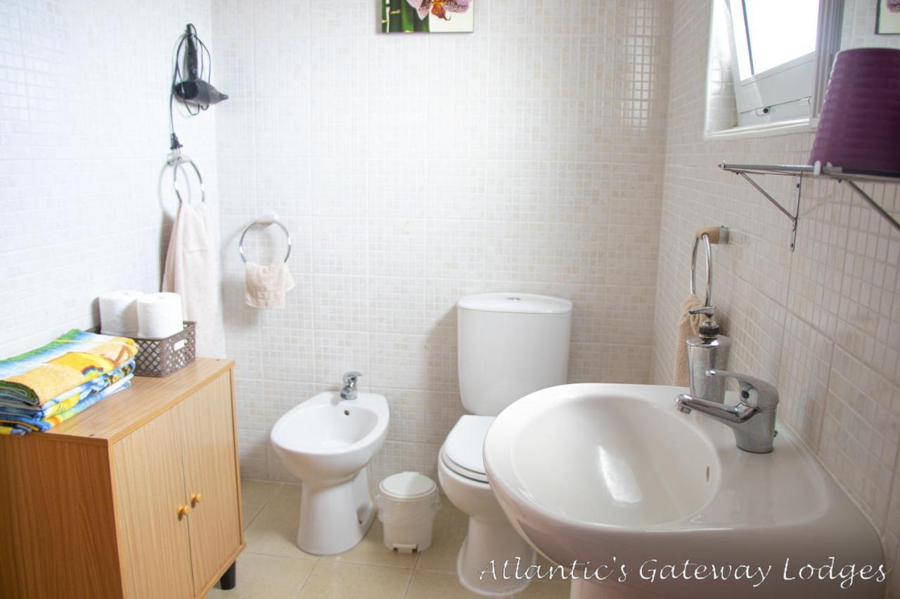 Atlantic'S Gateway Local Lodge Понта-Делгада Экстерьер фото