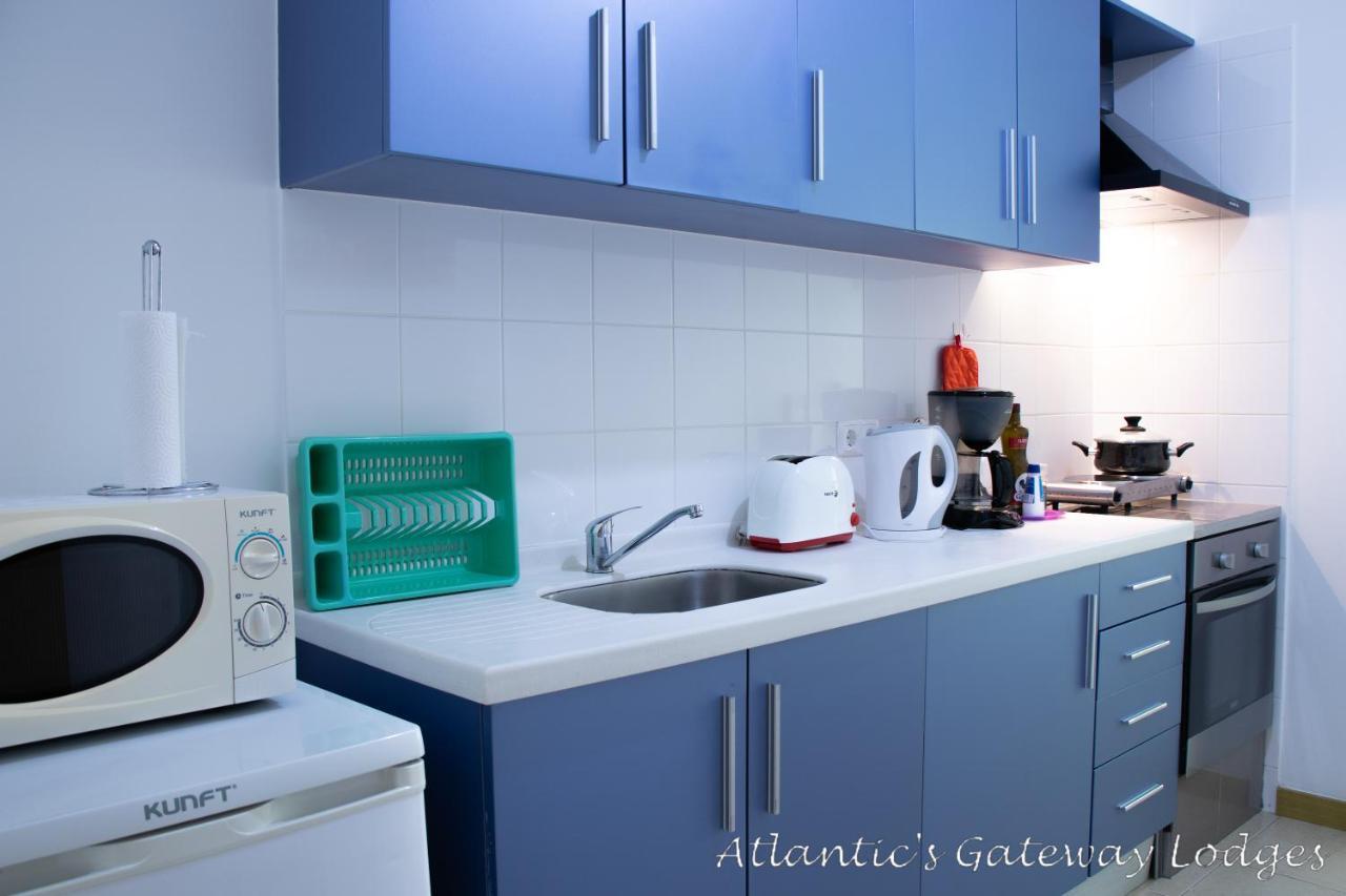 Atlantic'S Gateway Local Lodge Понта-Делгада Экстерьер фото